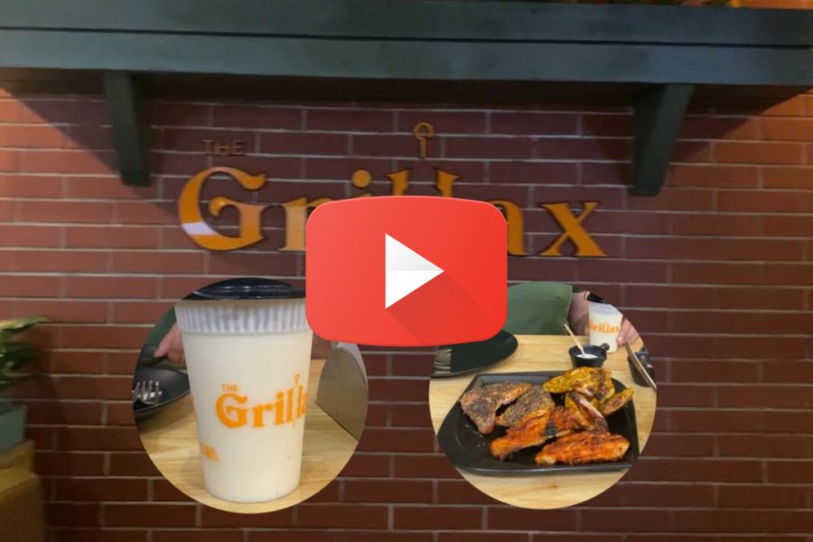 Grillax Food Review