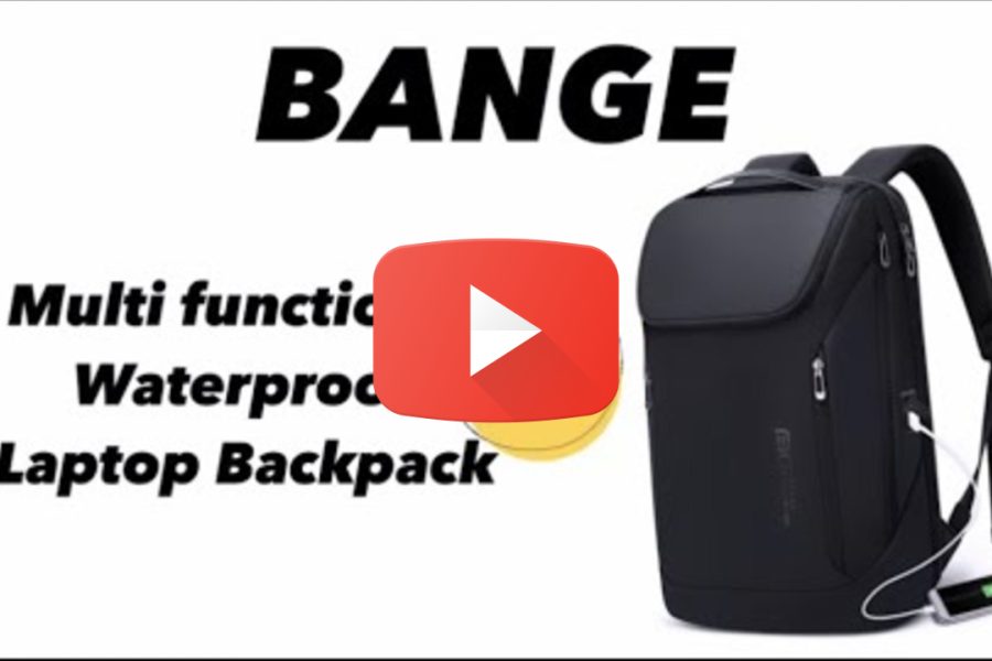 Bange Laptop Bag Review