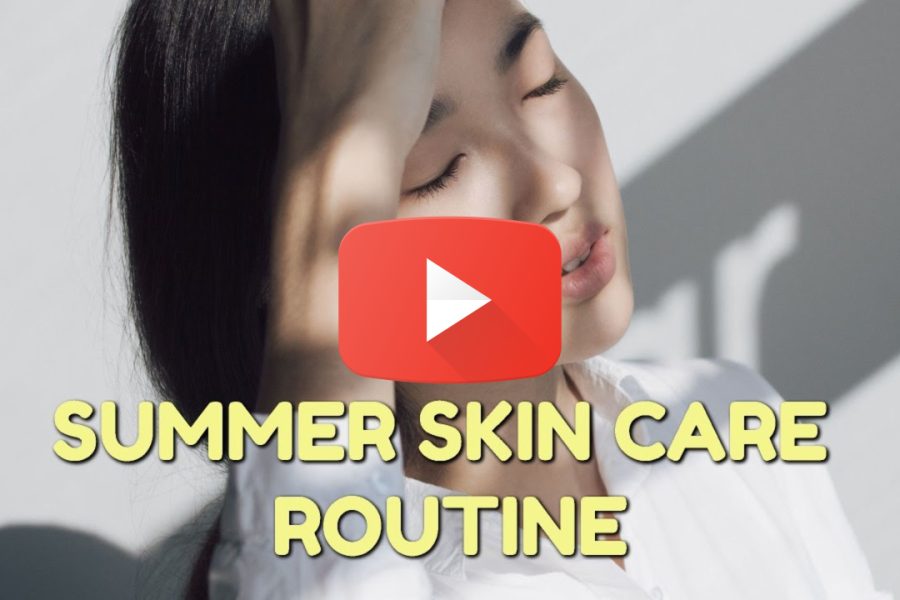 Summer Skin Care