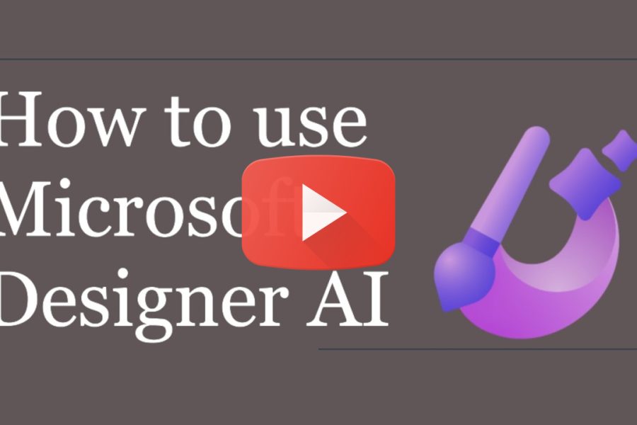 Microsoft Designer AI Tool