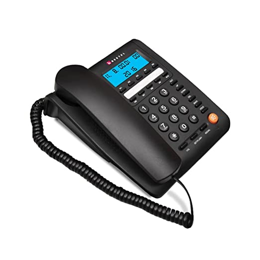 Beetel M59 Caller ID Corded Landline Phone: Reliable Communication with Enhanced Features