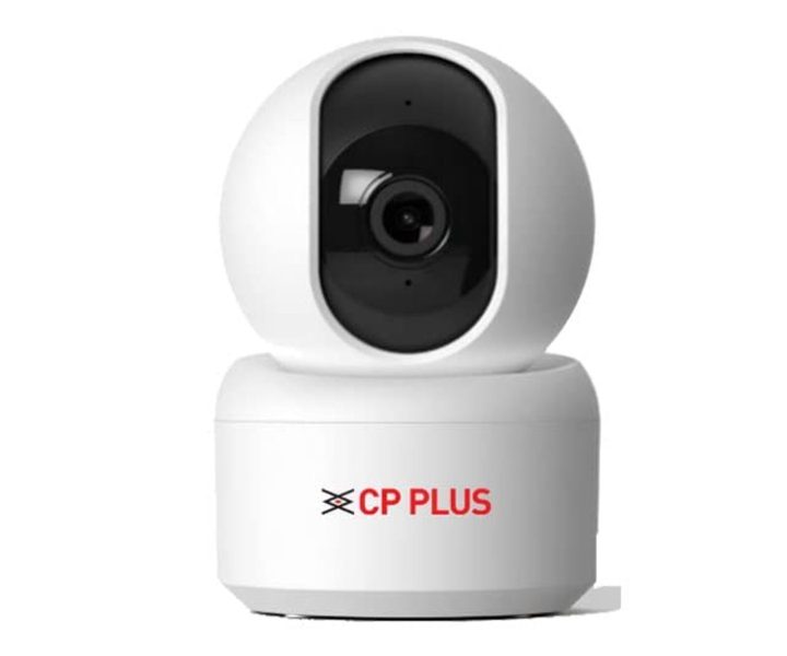 Enhance Your Home Security with the CP PLUS 3 MP Full HD Smart Wi-fi CCTV Camera