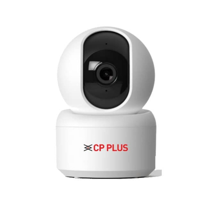 Enhance Your Home Security with the CP PLUS 3 MP Full HD Smart Wi-fi CCTV Camera