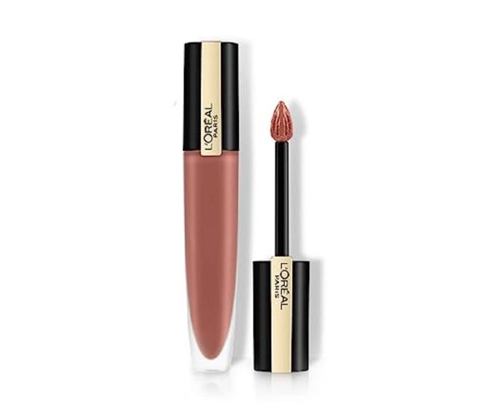 L’Oreal Paris Lipstick: Enhance Your Lips with Long-lasting Matte Perfection