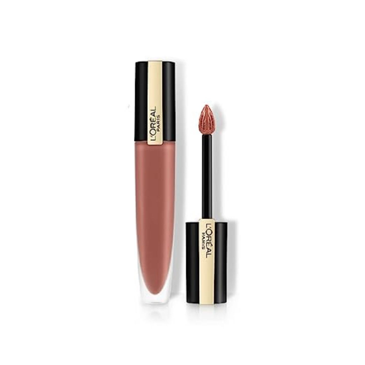 L’Oreal Paris Lipstick: Enhance Your Lips with Long-lasting Matte Perfection