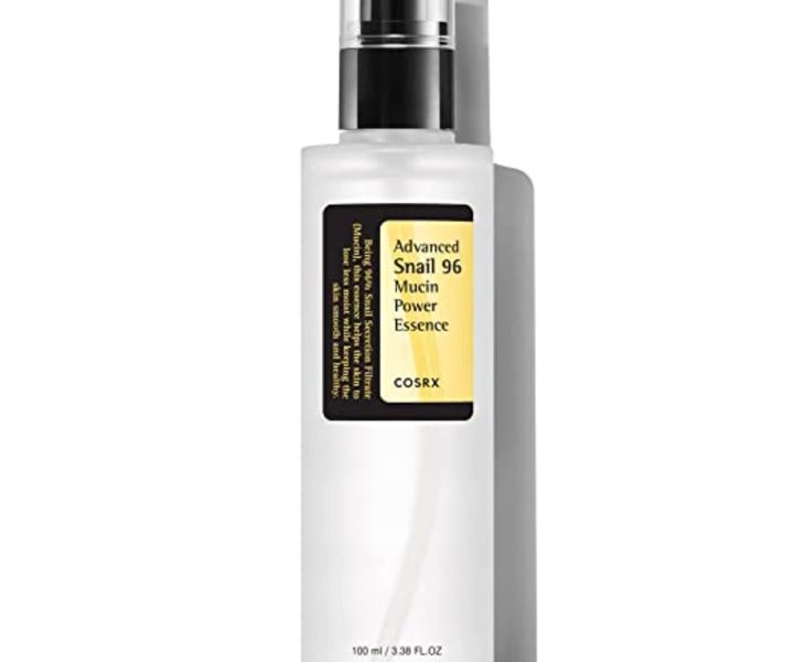 Rejuvenate Your Skin with COSRX Advanced Snail 96 Mucin Power Essence