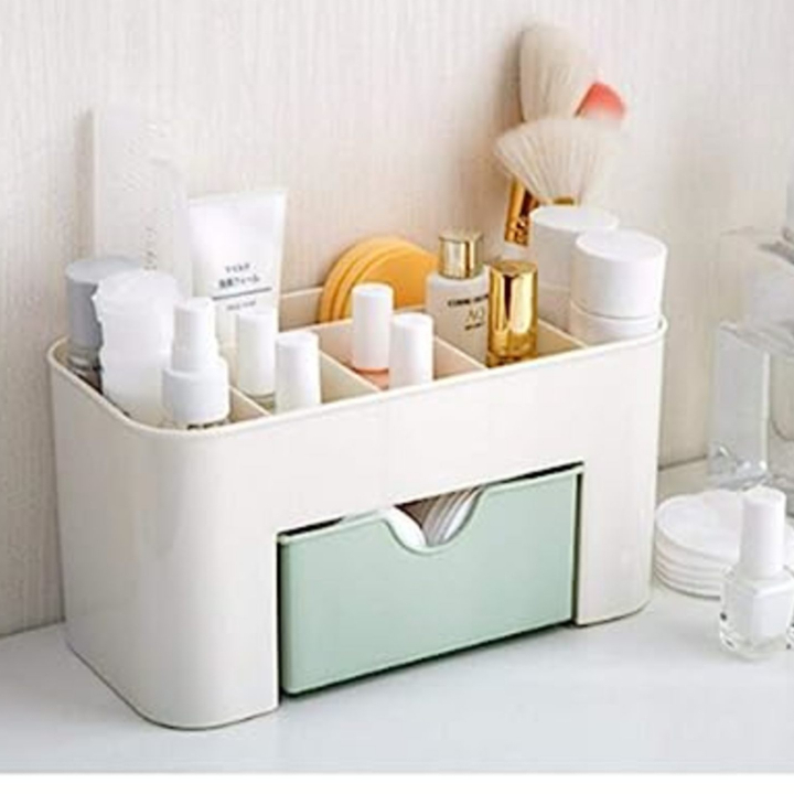 BLAPOXE Cosmetic Storage Box: Organize Your Jewelry and Cosmetics with Style