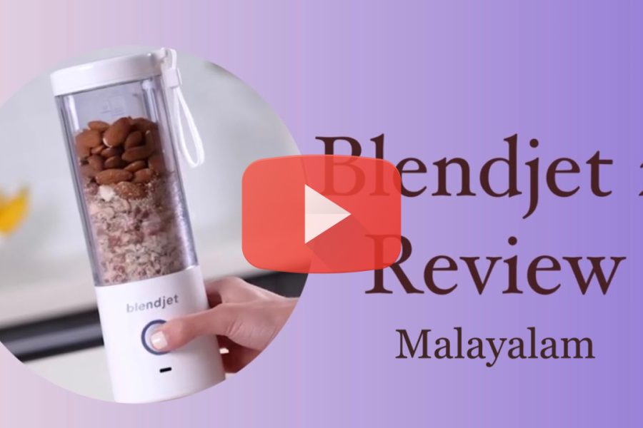 Blendjet 2 Review in Malayalam