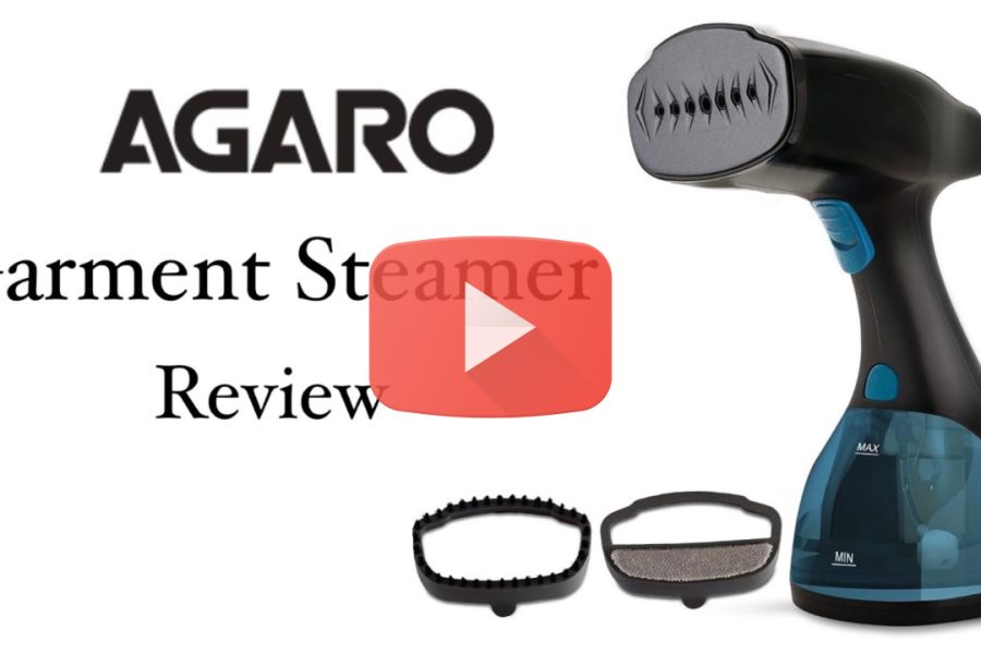 Agaro garment steamer review in Malayalam